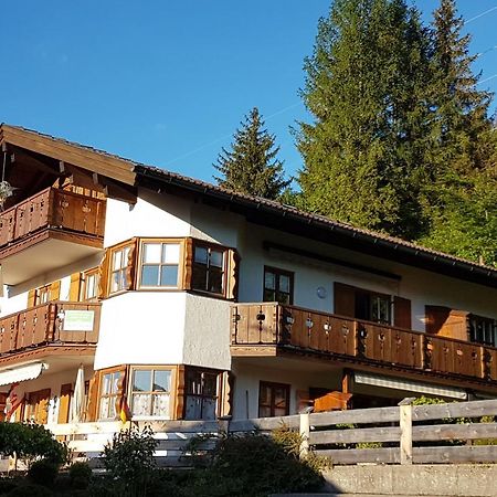 Ferienwohnungen Romeo-Julio-Mittenwald Kültér fotó