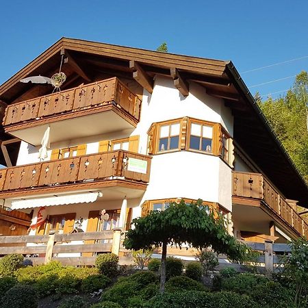 Ferienwohnungen Romeo-Julio-Mittenwald Kültér fotó