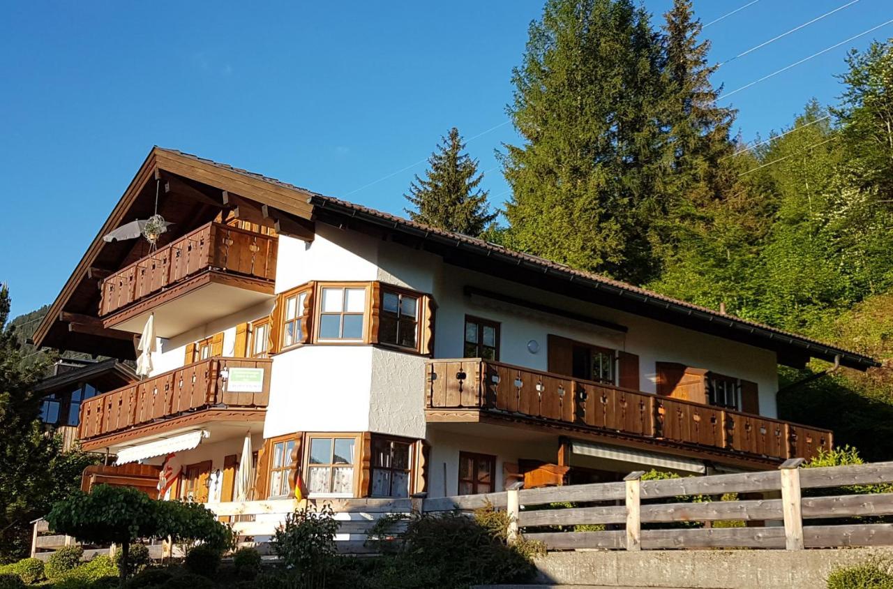 Ferienwohnungen Romeo-Julio-Mittenwald Kültér fotó