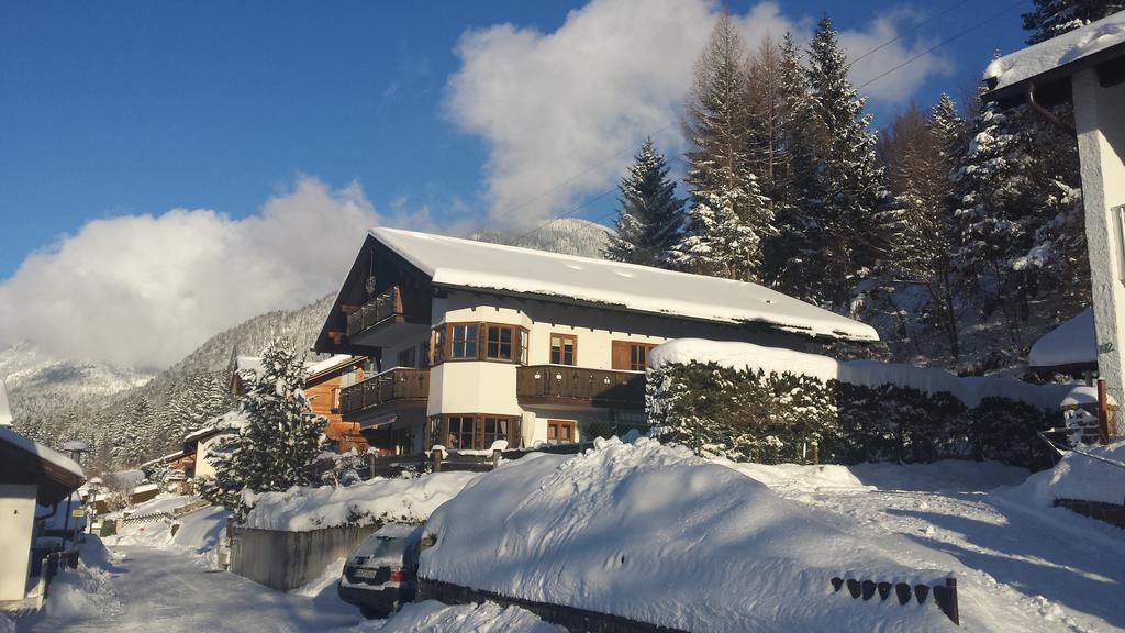 Ferienwohnungen Romeo-Julio-Mittenwald Kültér fotó