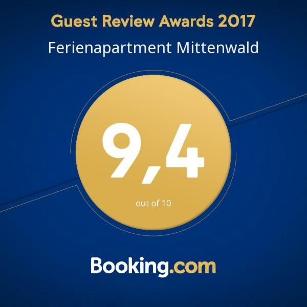 Ferienwohnungen Romeo-Julio-Mittenwald Kültér fotó